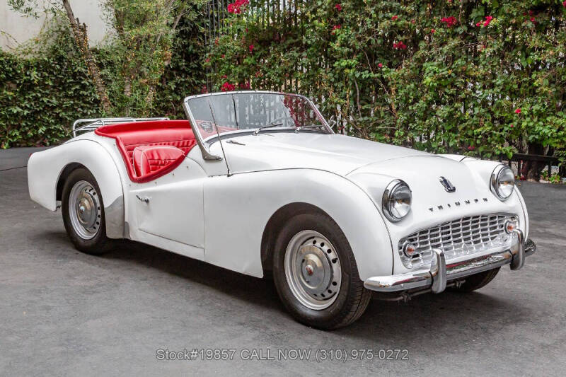 1959 Triumph TR3