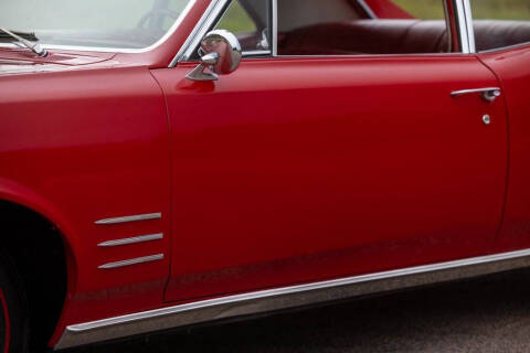 1966 Pontiac Tempest