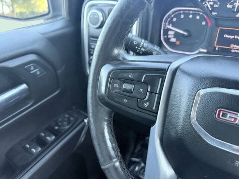 2022 GMC Sierra 1500 Limited Elevation