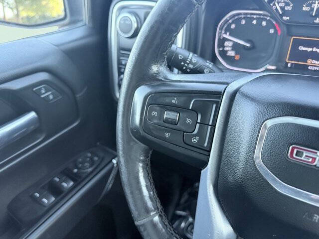 2022 GMC Sierra 1500 Limited Elevation