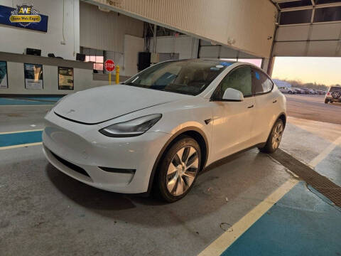 2023 Tesla Model Y Long Range