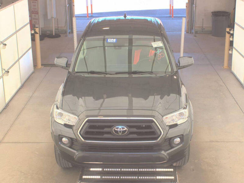 2022 Toyota Tacoma SR5 V6