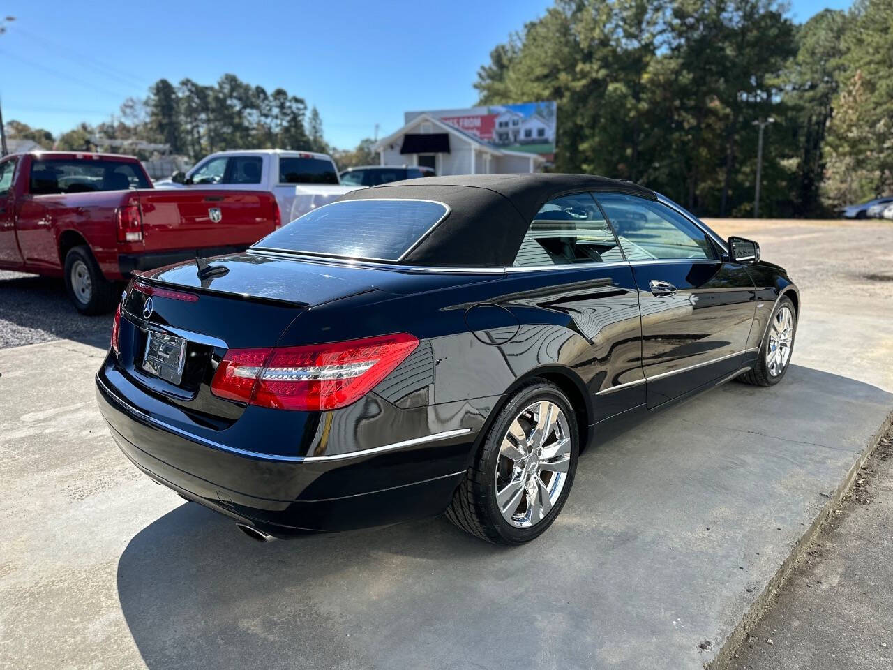 2012 Mercedes-Benz E-Class for sale at Karas Auto Sales Inc. in Sanford, NC