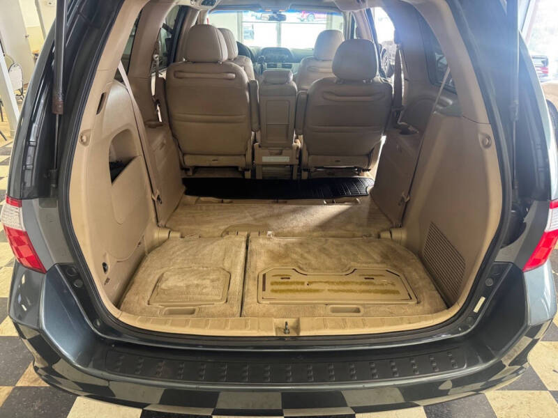 2006 Honda Odyssey EX-L