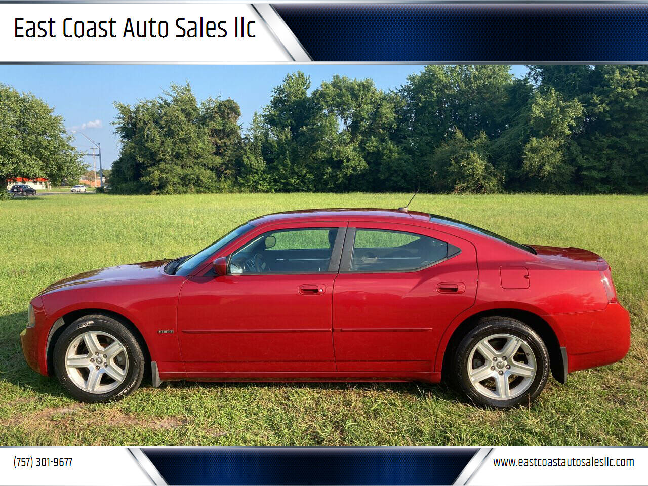 2008 Dodge Charger For Sale ®