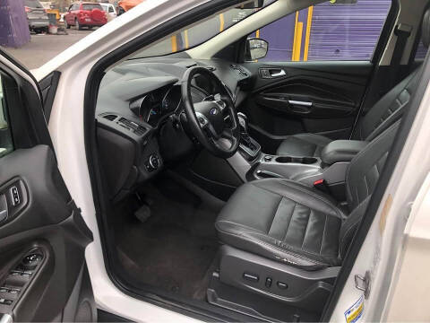 2013 Ford Escape SE