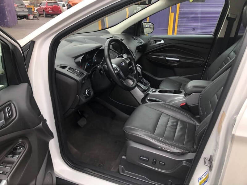 2013 Ford Escape SE