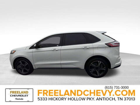 2022 Ford Edge ST