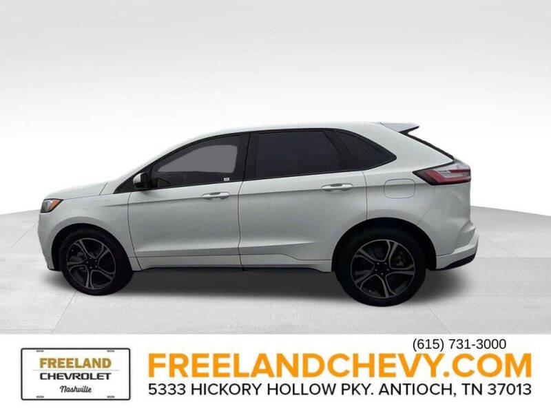2022 Ford Edge ST