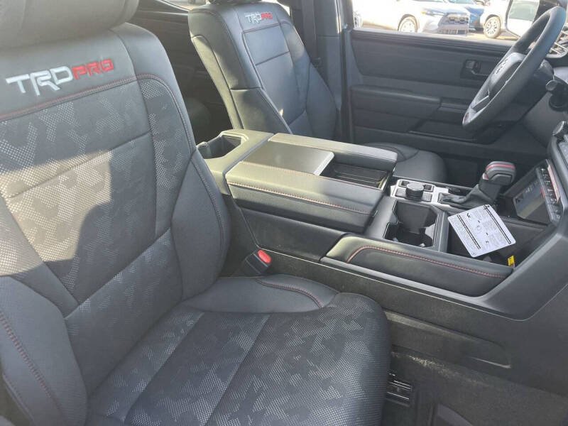 2026 Toyota Tundra TRD Pro HV