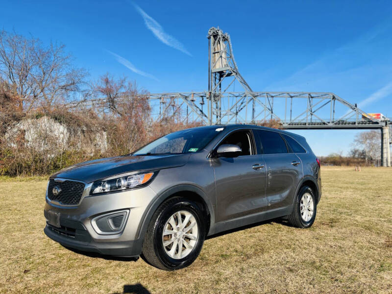 2016 Kia Sorento LX