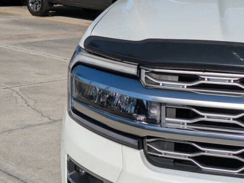 2022 Ford Expedition Platinum