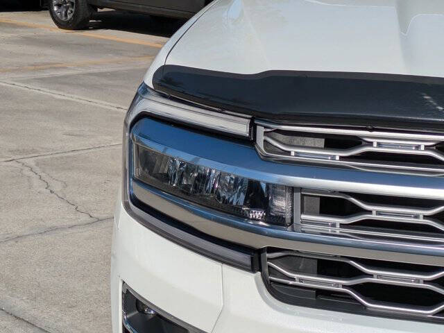 2022 Ford Expedition Platinum