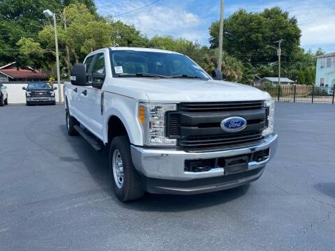 2017 Ford F-250 Super Duty for sale at Tampa Trucks in Tampa FL