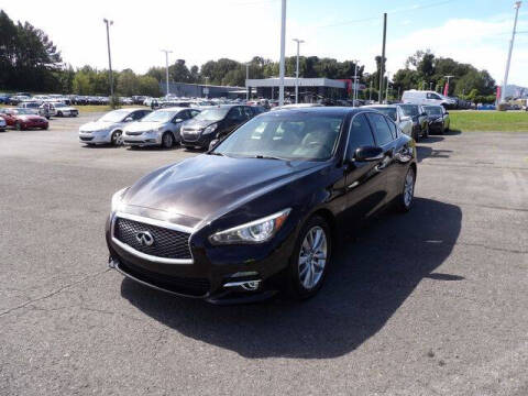 2015 Infiniti Q50 Premium