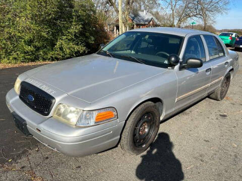 2009 Ford Crown Victoria