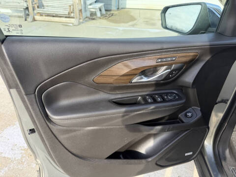 2018 GMC Terrain Denali