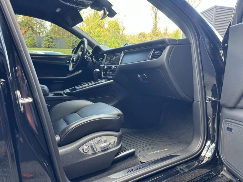 2024 Porsche Macan GTS