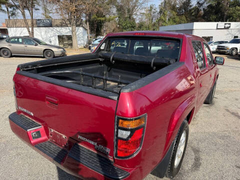 2006 Honda Ridgeline RTL