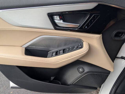 2026 Acura MDX w/Tech