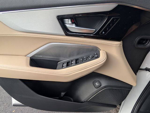 2026 Acura MDX w/Tech