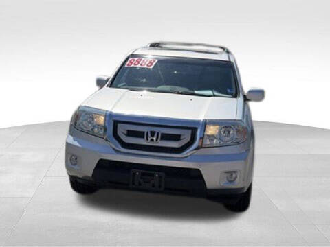 2011 Honda Pilot Touring