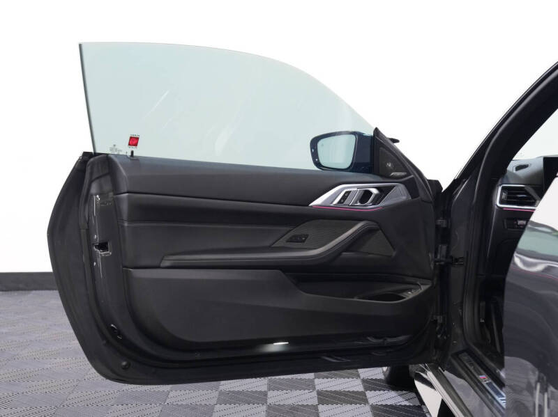 2024 BMW M4 Competition