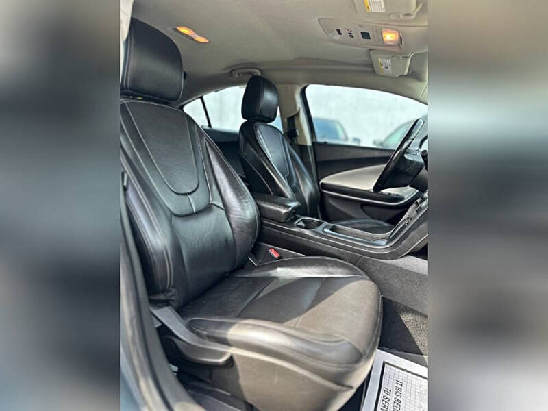 2012 Chevrolet Volt Premium