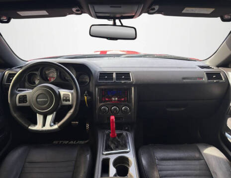 2014 Dodge Challenger SRT8 Core