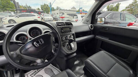 2005 Honda Element EX