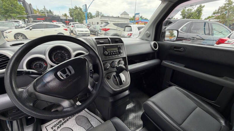 2005 Honda Element EX