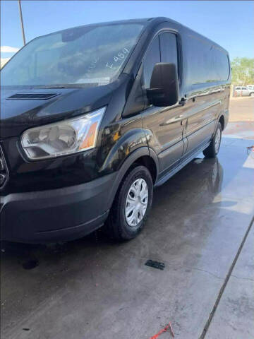 2015 Ford Transit for sale at DEL CORONADO MOTORS in Phoenix AZ