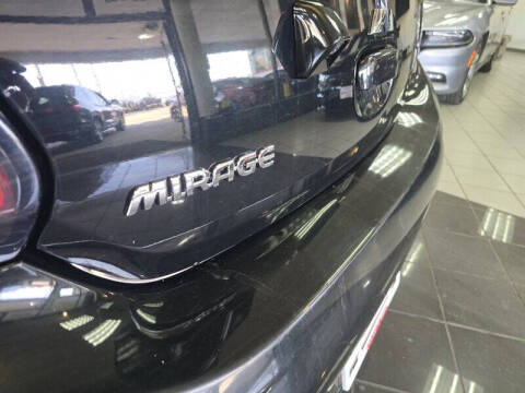 2022 Mitsubishi Mirage