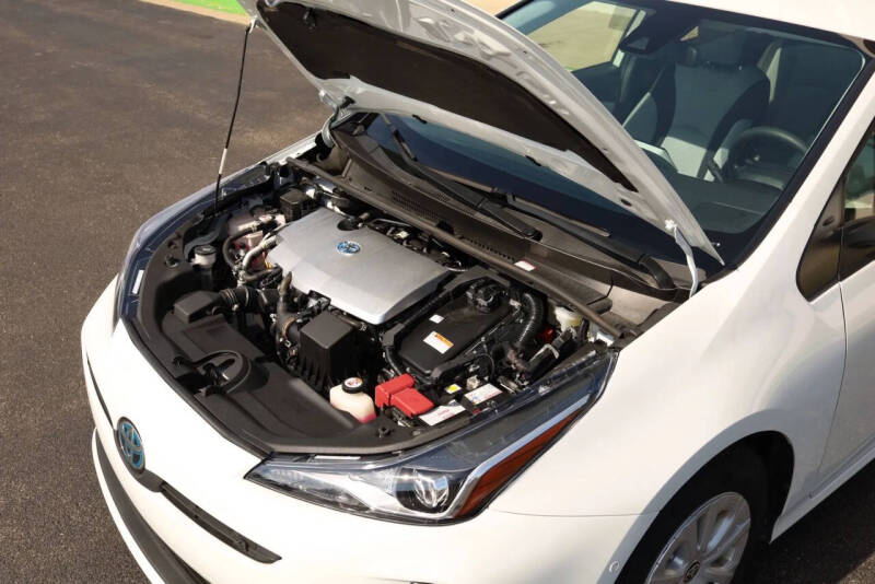 2021 Toyota Prius
