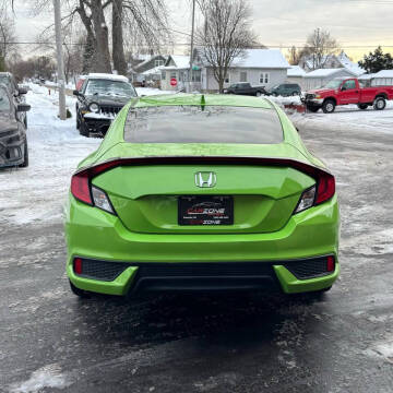 2016 Honda Civic EX-T