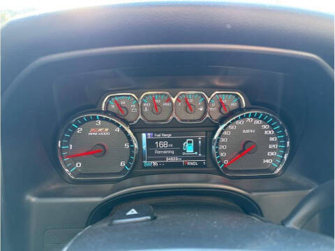 2017 Chevrolet Silverado 3500HD LT