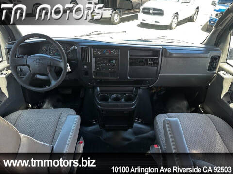 2006 Chevrolet Express 2500