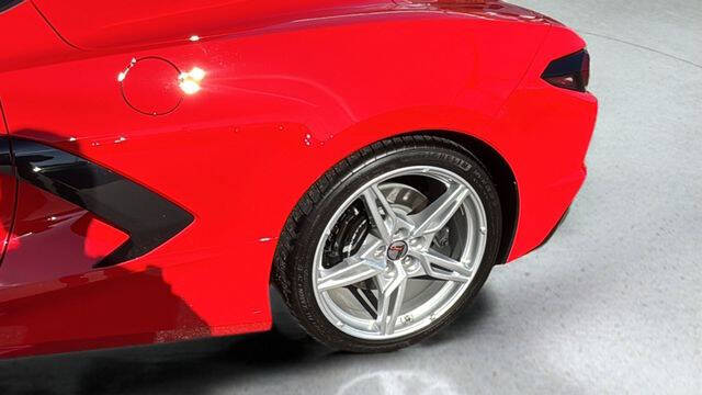 2022 Chevrolet Corvette Stingray