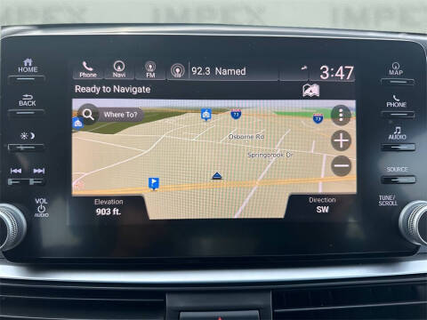 2018 Honda Accord Touring