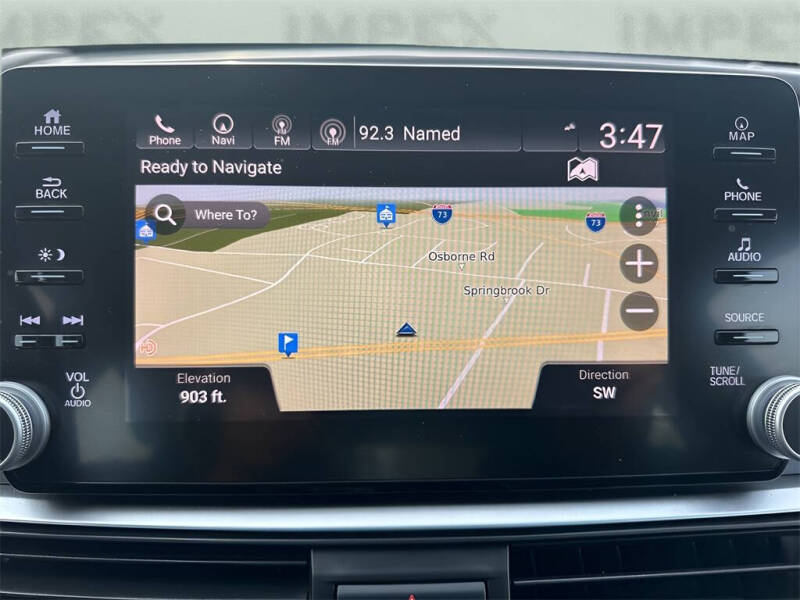 2018 Honda Accord Touring