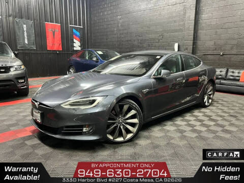 2016 Tesla Model S