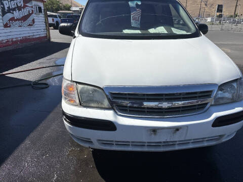 2002 Chevrolet Venture LS