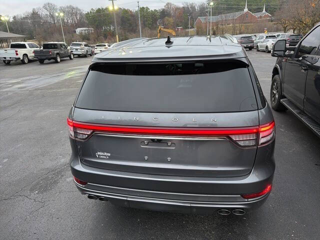 2022 Lincoln Aviator Reserve