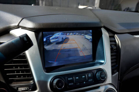 2017 GMC Yukon XL SLT