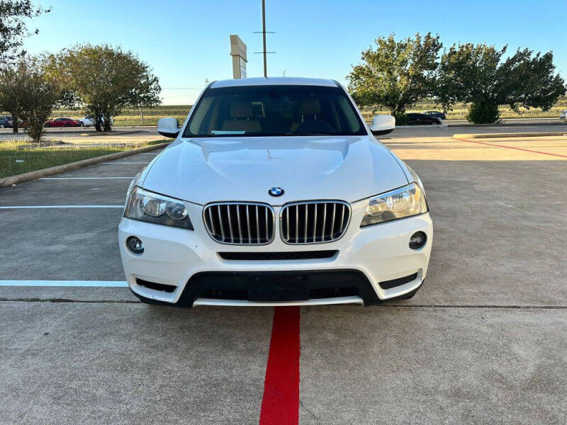 2011 BMW X3 xDrive28i
