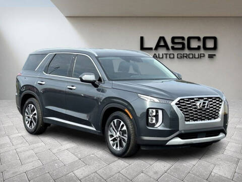 2020 Hyundai Palisade for sale at LASCO FORD in Fenton MI