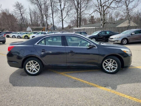 2013 Chevrolet Malibu LT