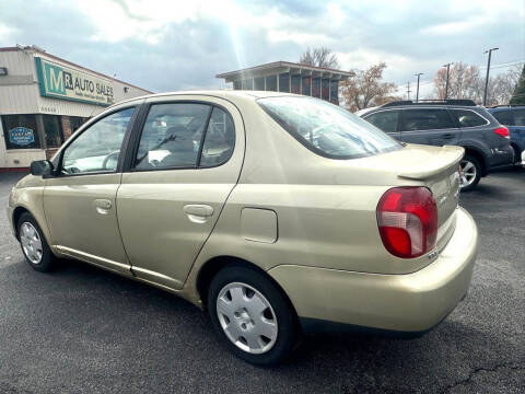 2002 Toyota ECHO