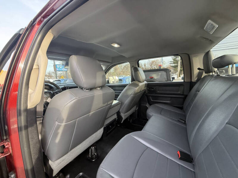 2017 RAM 2500 Tradesman