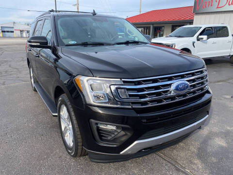 2018 Ford Expedition XLT